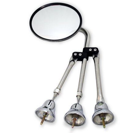 Door Blind Spot Mirror