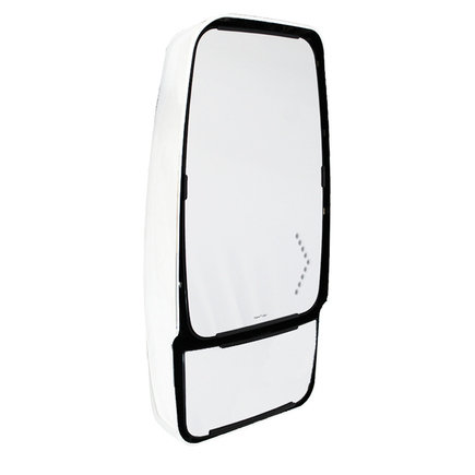 Door Mirror Glass Set
