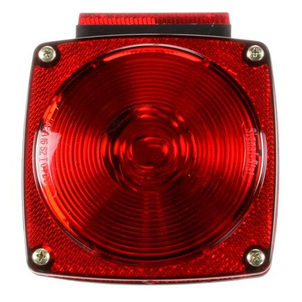 Turn Signal Light and Bracket Assembly