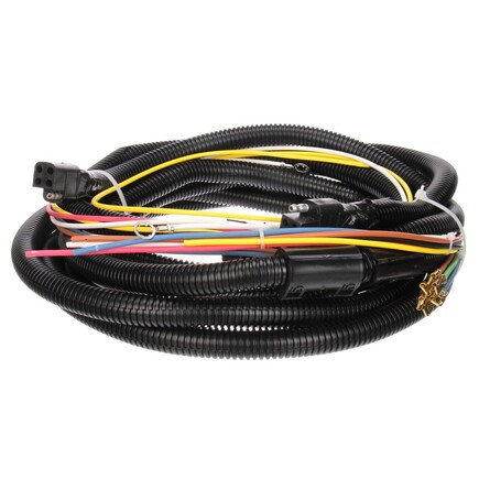 Snow Plow Wiring Harness