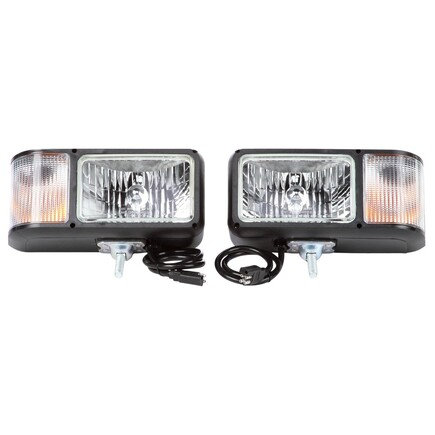 Snow Plow Light