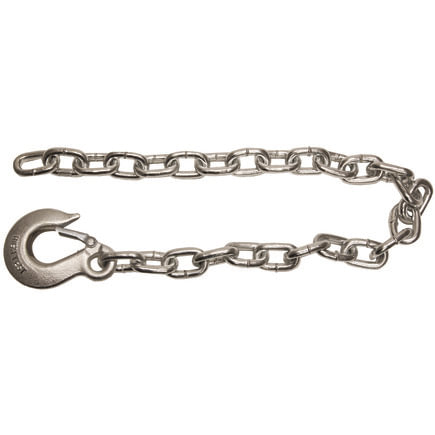 Trailer Hitch Safety Chain