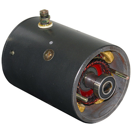 Snow Plow Motor