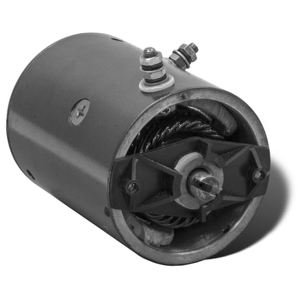 Snow Plow Motor