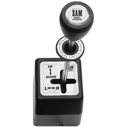 Snow Plow Controller