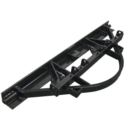 Snow Plow Frame