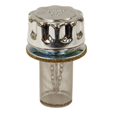 Hydraulic Assembly Cap