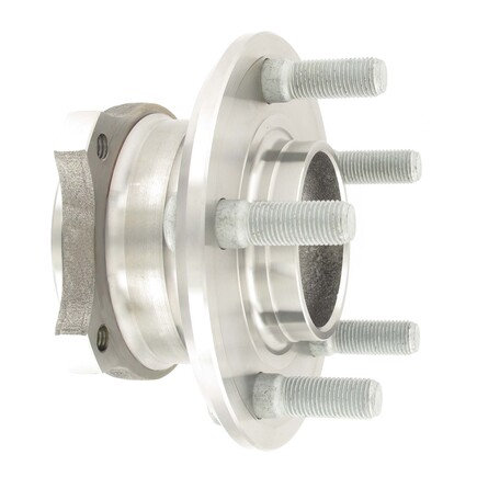 Axle Bearing and Hub Assembly