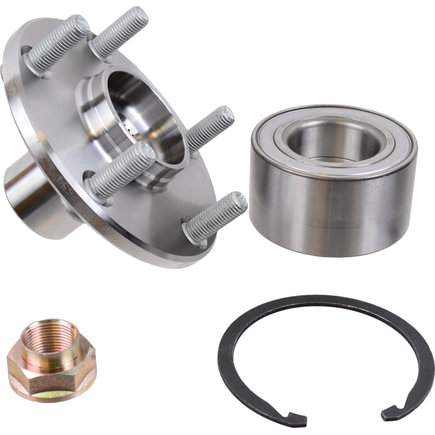 Wheel Bearing and Hub Assembly Repair Kit