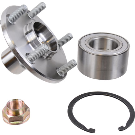 Ford Wheel Bearing and Hub Assembly Repair Kit