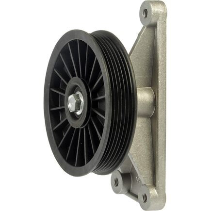 A/C Compressor Bypass Pulley