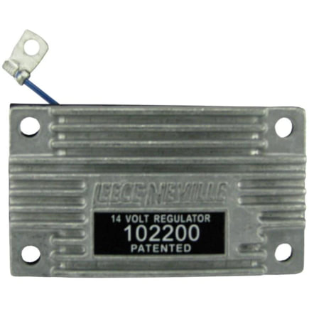 Alternator Voltage Regulator