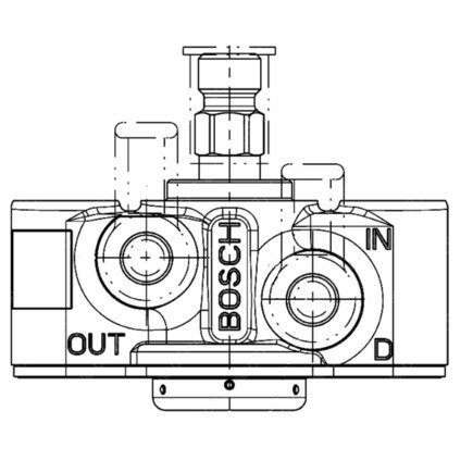 Fuel Injection Auxiliary Valve