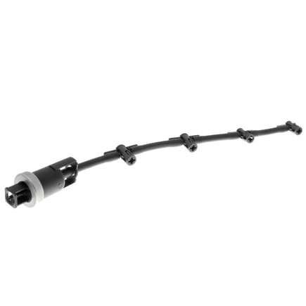 Fuel Tank Overflow Hose
