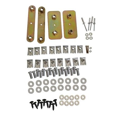 Bumper Cover Hardware Kit