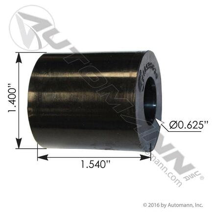 Hood Roller Bushing