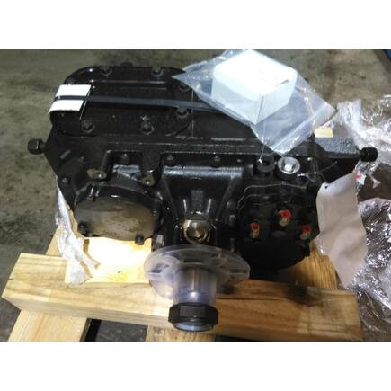 Manual Transmission Assembly