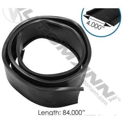 Fuel Tank Strap Insulator
