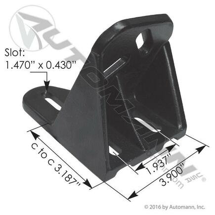 Hood Guide Bracket