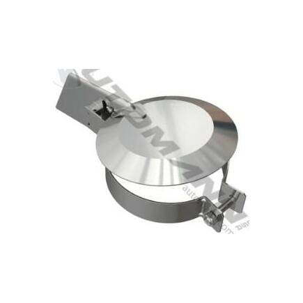 Exhaust Pipe Rain Cap