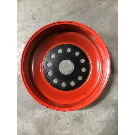 Dodge Journey Engine Crankshaft Pulley