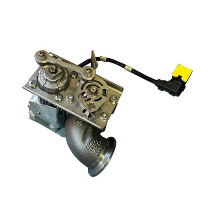 Exhaust Gas Recirculation (EGR) Valve