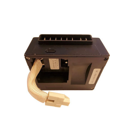 A/C Compressor Control Module
