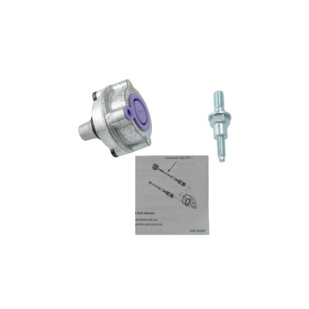 Disc Brake Low Frequency Noise Damper