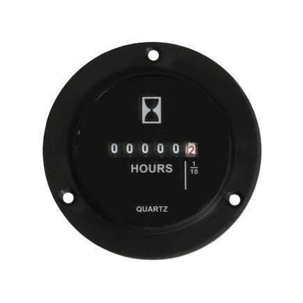 Hour Meter Gauge