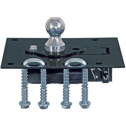 Gooseneck Trailer Hitch