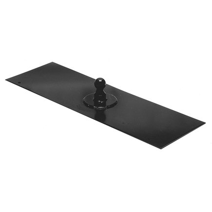 Gooseneck Trailer Hitch Plate