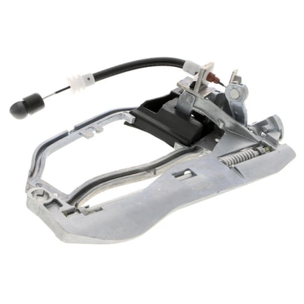 Exterior Door Handle Release Mechanism
