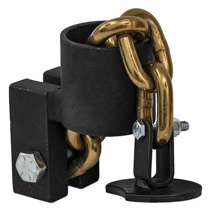 Trailer Hitch Safety Chain Tie Down