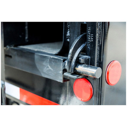 Tailgate Lock