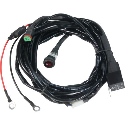 Light Bar Wiring Harness