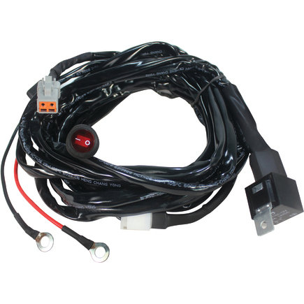 Light Bar Wiring Harness