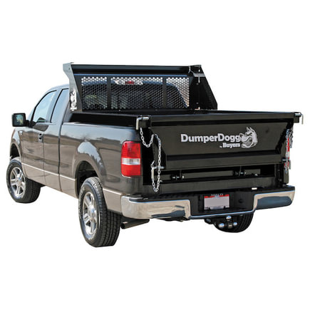Truck Bed Assembly