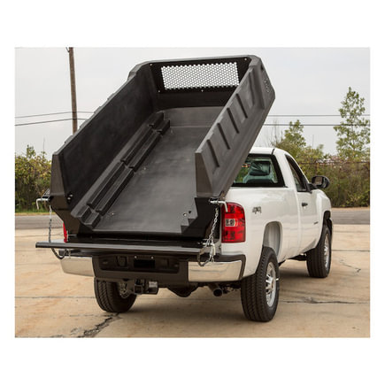 Truck Bed Assembly