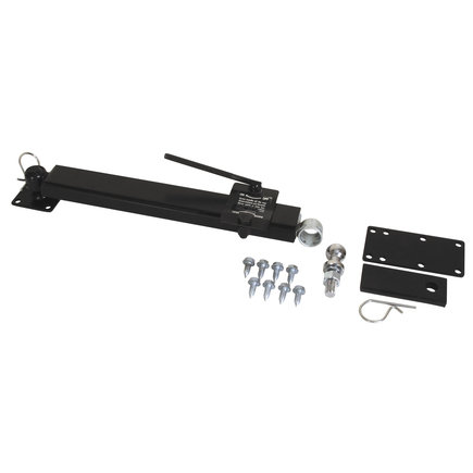 Trailer Sway Control Kit