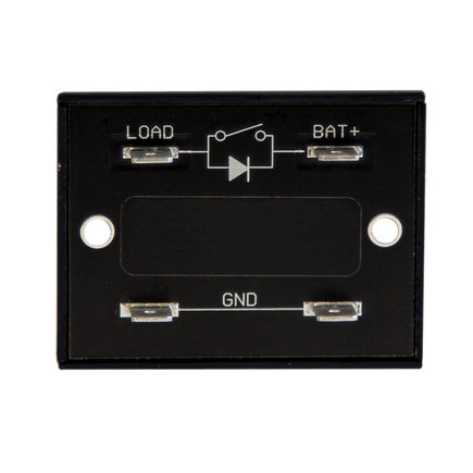 Accessory Delay Timer Module