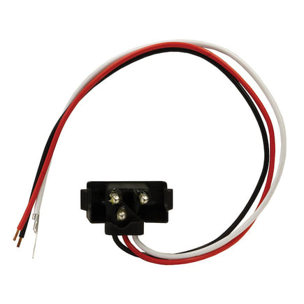 Clearance and Marker Light Plug