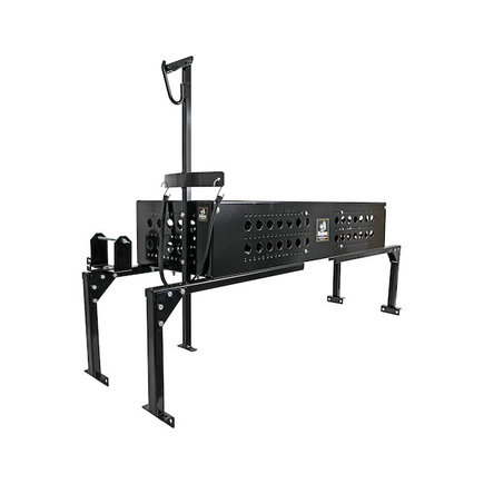 Ford F-450 Super Duty Truck Bed Rack