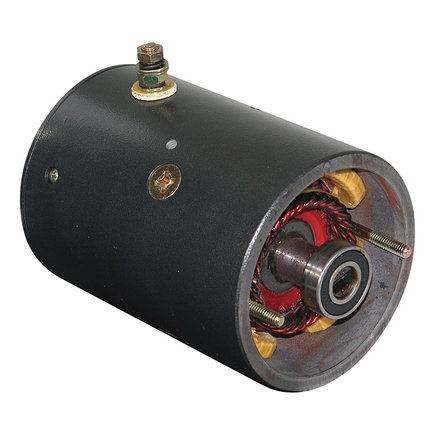 Snow Plow Motor