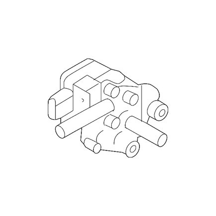 Evaporative Emissions System Leak Detection Pump