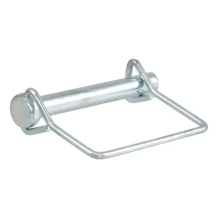 Trailer Jack Lock Pin