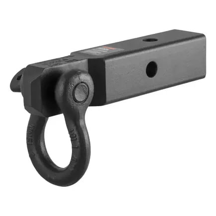 Trailer Hitch D-Ring Mount