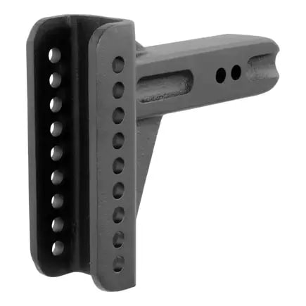 Trailer Hitch Ball Shank Mount