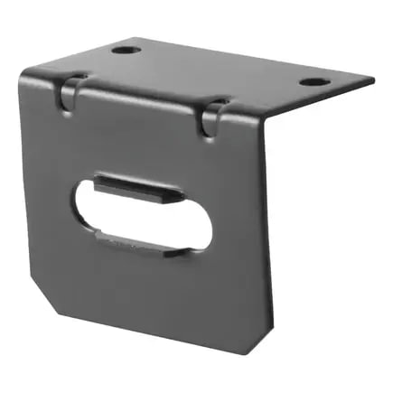 Trailer Wire Connector Mounting Bracket