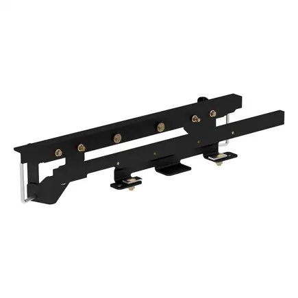 Ford Gooseneck Trailer Hitch Mount Kit