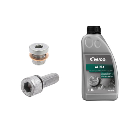AWD Coupling Oil Pump Kit